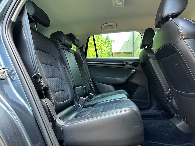 Skoda kodiaq 1.5 tsi business edition 150pk 2019 (origineel-nl), zr-952-x - afbeelding 7 van  14