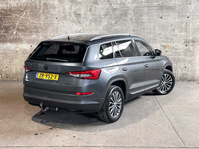 Skoda kodiaq 1.5 tsi business edition 150pk 2019 (origineel-nl), zr-952-x - afbeelding 10 van  46