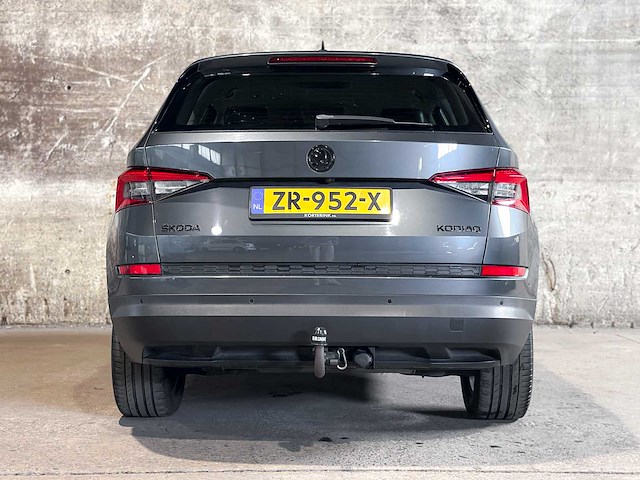 Skoda kodiaq 1.5 tsi business edition 150pk 2019 (origineel-nl), zr-952-x - afbeelding 11 van  46