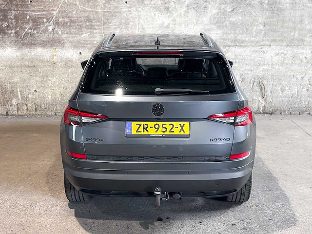 Skoda kodiaq 1.5 tsi business edition 150pk 2019 (origineel-nl), zr-952-x - afbeelding 12 van  46