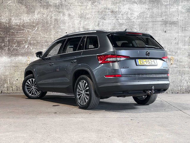 Skoda kodiaq 1.5 tsi business edition 150pk 2019 (origineel-nl), zr-952-x - afbeelding 13 van  46