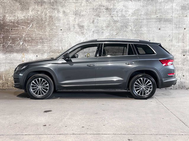 Skoda kodiaq 1.5 tsi business edition 150pk 2019 (origineel-nl), zr-952-x - afbeelding 15 van  46