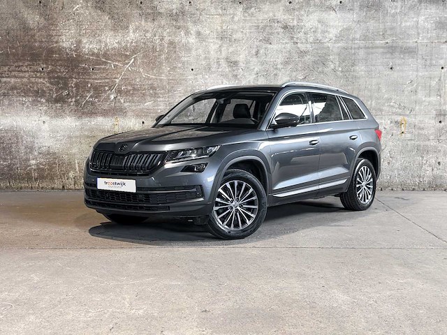 Skoda kodiaq 1.5 tsi business edition 150pk 2019 (origineel-nl), zr-952-x - afbeelding 1 van  46