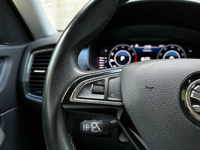 Skoda kodiaq 1.5 tsi business edition 150pk 2019 (origineel-nl), zr-952-x - afbeelding 20 van  46