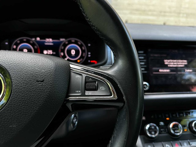 Skoda kodiaq 1.5 tsi business edition 150pk 2019 (origineel-nl), zr-952-x - afbeelding 21 van  46