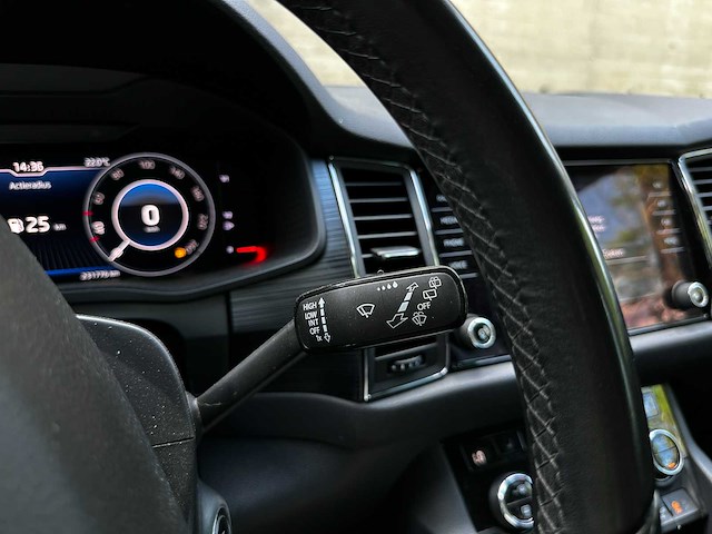 Skoda kodiaq 1.5 tsi business edition 150pk 2019 (origineel-nl), zr-952-x - afbeelding 23 van  46