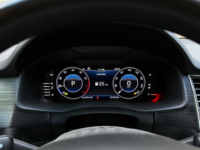 Skoda kodiaq 1.5 tsi business edition 150pk 2019 (origineel-nl), zr-952-x - afbeelding 24 van  46