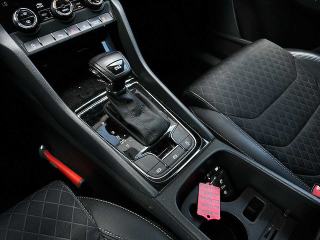 Skoda kodiaq 1.5 tsi business edition 150pk 2019 (origineel-nl), zr-952-x - afbeelding 25 van  46