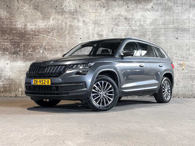 Skoda kodiaq 1.5 tsi business edition 150pk 2019 (origineel-nl), zr-952-x - afbeelding 2 van  46