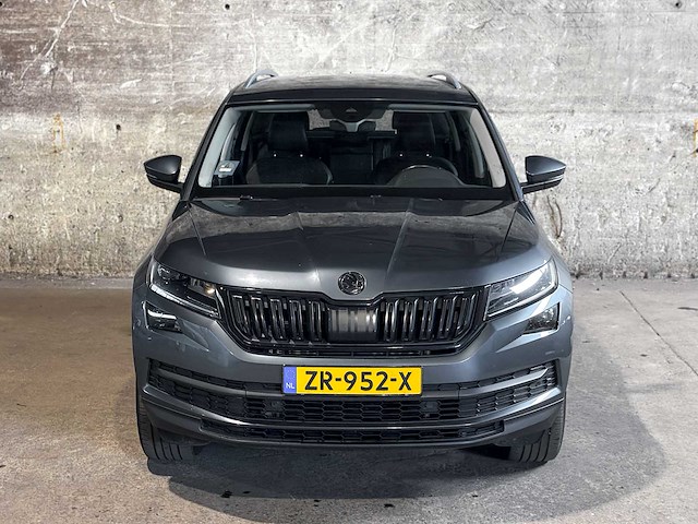 Skoda kodiaq 1.5 tsi business edition 150pk 2019 (origineel-nl), zr-952-x - afbeelding 5 van  46