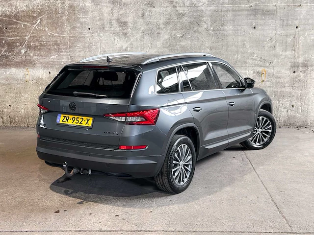 Skoda kodiaq 1.5 tsi business edition 150pk 2019 (origineel-nl), zr-952-x - afbeelding 3 van  51