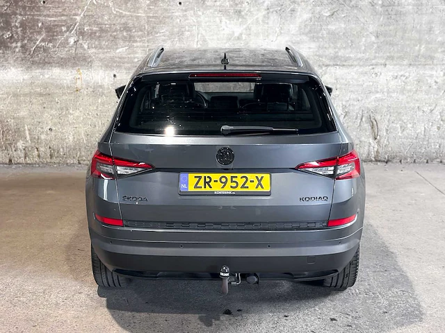 Skoda kodiaq 1.5 tsi business edition 150pk 2019 (origineel-nl), zr-952-x - afbeelding 5 van  51