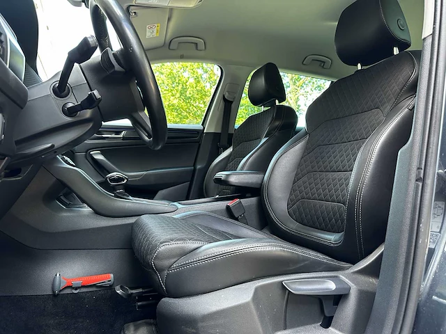 Skoda kodiaq 1.5 tsi business edition 150pk 2019 (origineel-nl), zr-952-x - afbeelding 26 van  51