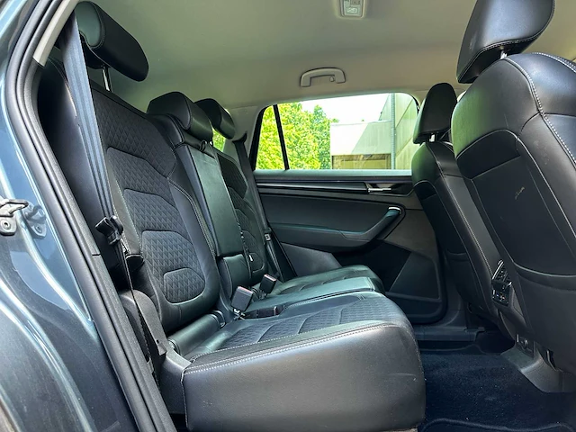 Skoda kodiaq 1.5 tsi business edition 150pk 2019 (origineel-nl), zr-952-x - afbeelding 33 van  51
