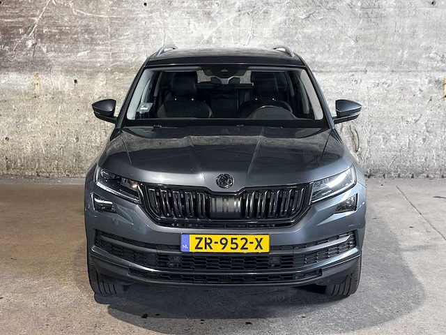 Skoda kodiaq 1.5 tsi business edition 150pk 2019 (origineel-nl), zr-952-x - afbeelding 48 van  51