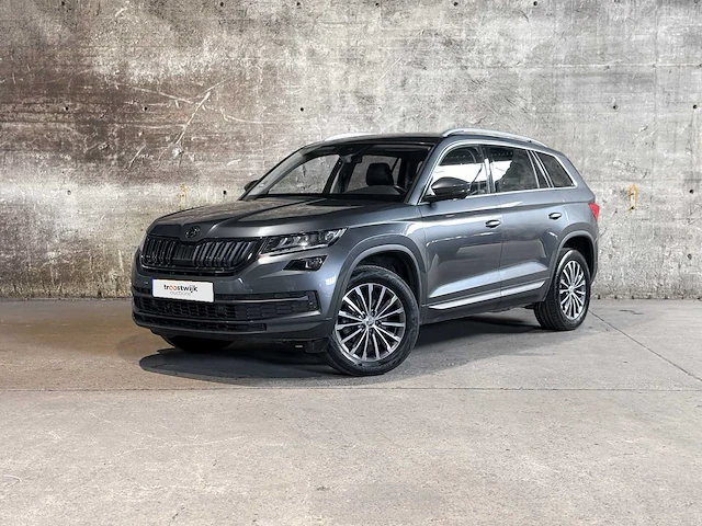 Skoda kodiaq 1.5 tsi business edition 150pk 2019 (origineel-nl), zr-952-x - afbeelding 1 van  51