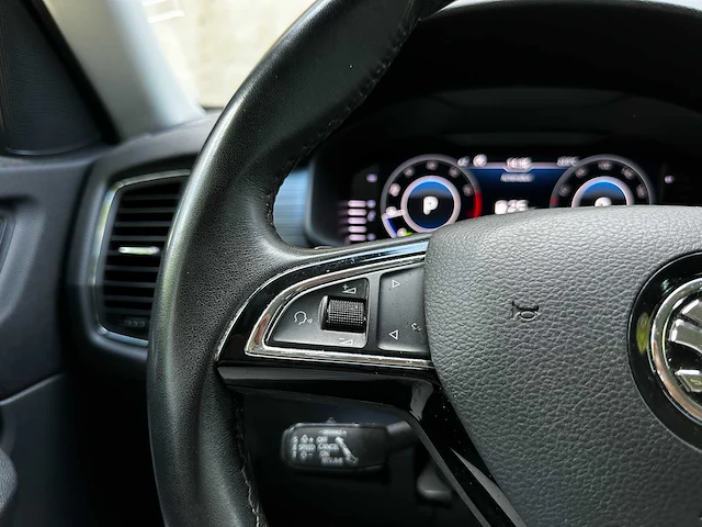 Skoda kodiaq 1.5 tsi business edition 150pk 2019 (origineel-nl), zr-952-x - afbeelding 20 van  51