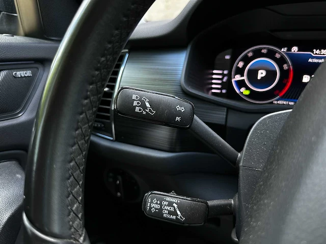 Skoda kodiaq 1.5 tsi business edition 150pk 2019 (origineel-nl), zr-952-x - afbeelding 35 van  51
