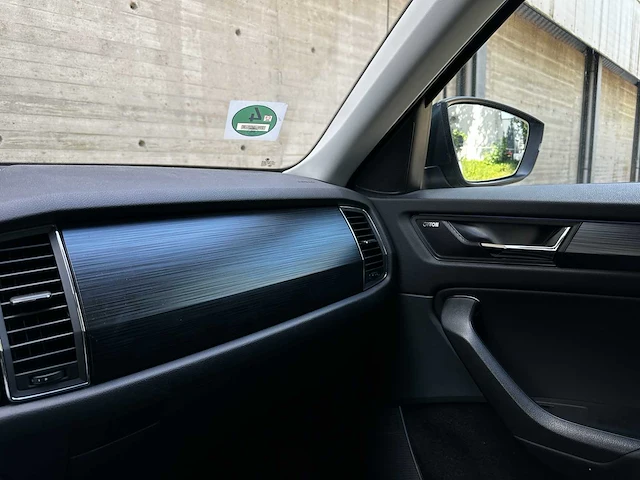 Skoda kodiaq 1.5 tsi business edition 150pk 2019 (origineel-nl), zr-952-x - afbeelding 41 van  51