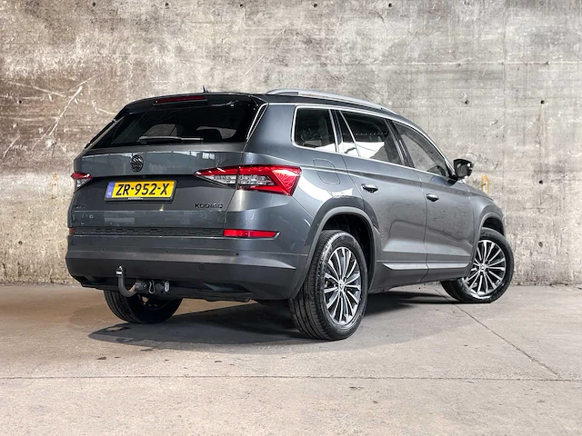 Skoda kodiaq 1.5 tsi business edition 150pk 2019 (origineel-nl), zr-952-x - afbeelding 2 van  43