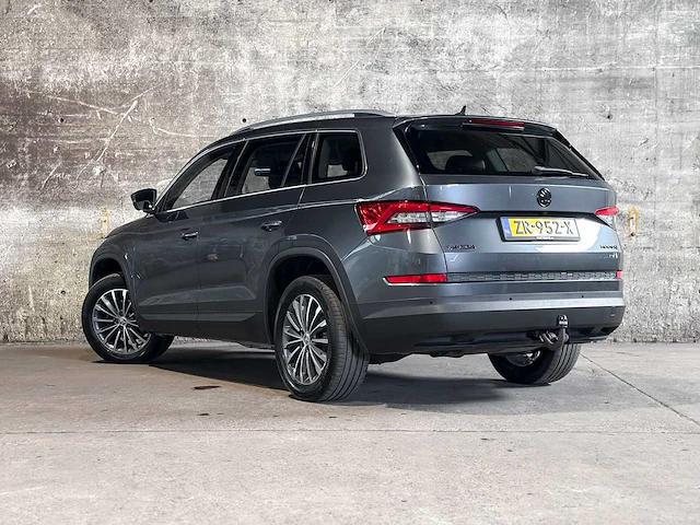 Skoda kodiaq 1.5 tsi business edition 150pk 2019 (origineel-nl), zr-952-x - afbeelding 6 van  43