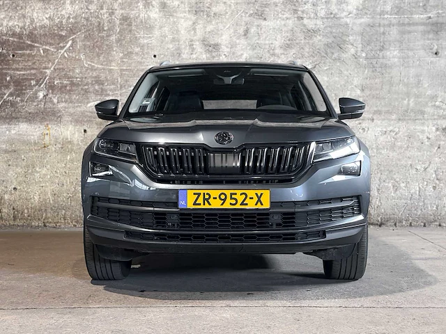 Skoda kodiaq 1.5 tsi business edition 150pk 2019 (origineel-nl), zr-952-x - afbeelding 37 van  43