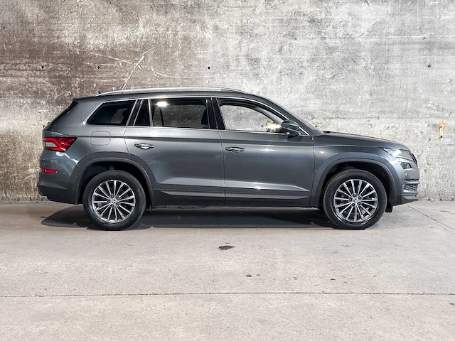 Skoda kodiaq 1.5 tsi business edition 150pk 2019 (origineel-nl), zr-952-x - afbeelding 43 van  43