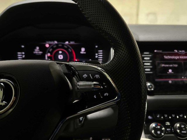 Skoda kodiaq 1.5 tsi sportline business 150pk 2021, l-565-jk - afbeelding 15 van  44