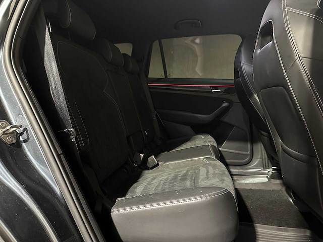 Skoda kodiaq 1.5 tsi sportline business 150pk 2021, l-565-jk - afbeelding 35 van  44