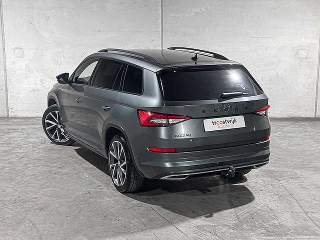 Skoda kodiaq 1.5 tsi sportline business 150pk 2021, l-565-jk - afbeelding 7 van  44