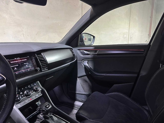 Skoda kodiaq 1.5 tsi sportline business 150pk 2021, l-565-jk - afbeelding 11 van  44