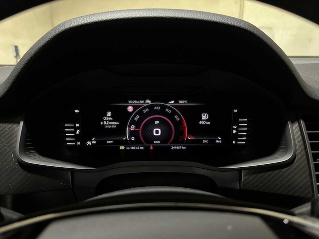 Skoda kodiaq 1.5 tsi sportline business 150pk 2021, l-565-jk - afbeelding 18 van  44