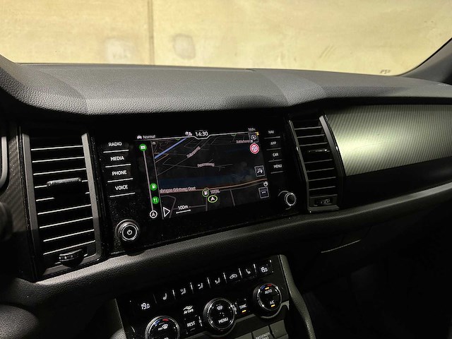 Skoda kodiaq 1.5 tsi sportline business 150pk 2021, l-565-jk - afbeelding 21 van  44