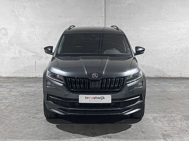 Skoda kodiaq 1.5 tsi sportline business 150pk 2021, l-565-jk - afbeelding 40 van  44