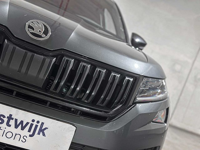 Skoda kodiaq 1.5 tsi sportline business 150pk 2021, l-565-jk - afbeelding 41 van  44