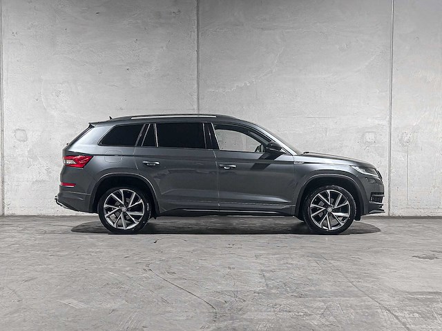 Skoda kodiaq 1.5 tsi sportline business 150pk 2021, l-565-jk - afbeelding 44 van  44