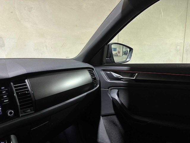 Skoda kodiaq 1.5 tsi sportline business 150pk 2021, l-565-jk - afbeelding 4 van  18