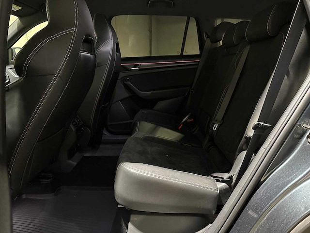 Skoda kodiaq 1.5 tsi sportline business 150pk 2021, l-565-jk - afbeelding 10 van  18