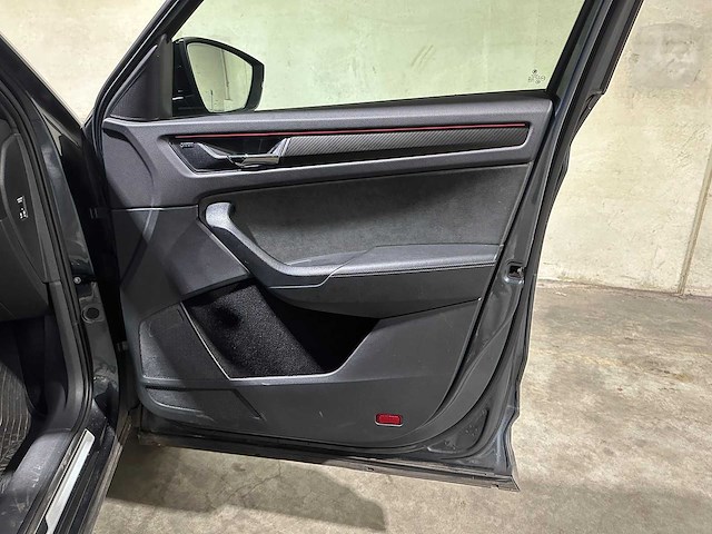 Skoda kodiaq 1.5 tsi sportline business 150pk 2021, l-565-jk - afbeelding 15 van  18