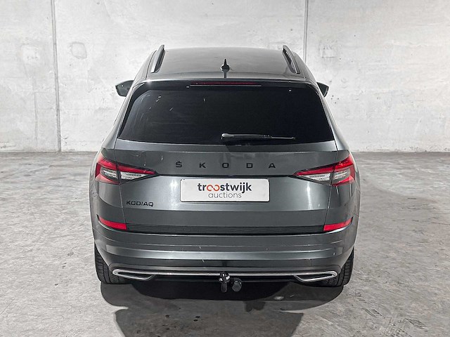 Skoda kodiaq 1.5 tsi sportline business 150pk 2021, l-565-jk - afbeelding 41 van  44
