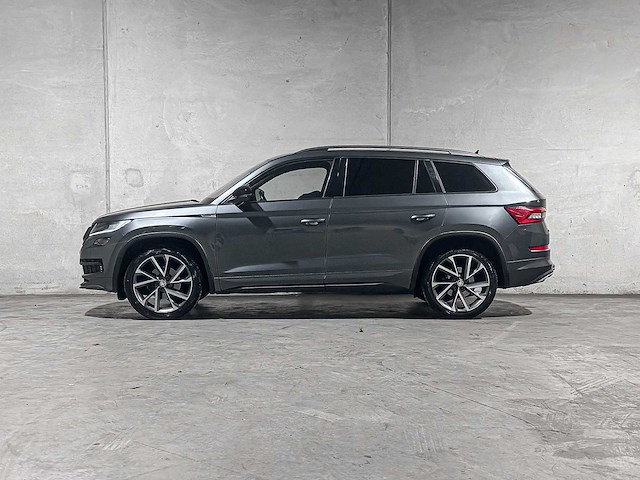 Skoda kodiaq 1.5 tsi sportline business 150pk 2021, l-565-jk - afbeelding 6 van  44