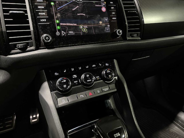 Skoda kodiaq 1.5 tsi sportline business 150pk 2021, l-565-jk - afbeelding 17 van  44