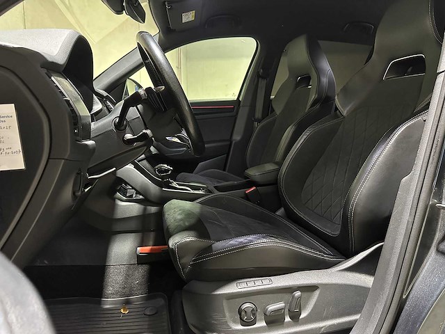 Skoda kodiaq 1.5 tsi sportline business 150pk 2021, l-565-jk - afbeelding 24 van  44