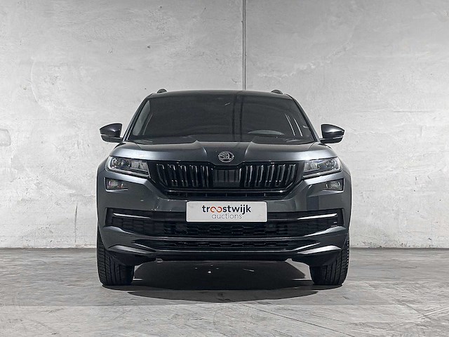 Skoda kodiaq 1.5 tsi sportline business 150pk 2021, l-565-jk - afbeelding 30 van  44
