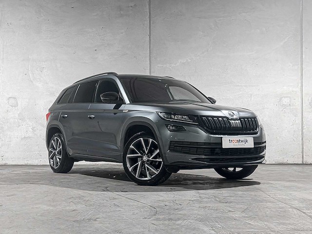 Skoda kodiaq 1.5 tsi sportline business 150pk 2021, l-565-jk - afbeelding 38 van  44