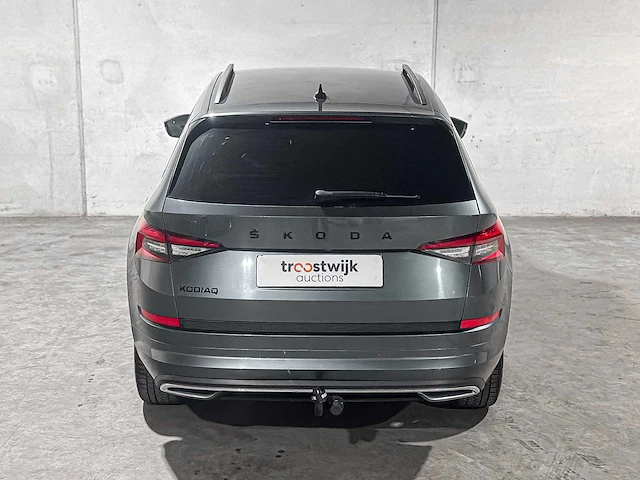 Skoda kodiaq 1.5 tsi sportline business 150pk 2021, l-565-jk - afbeelding 6 van  45