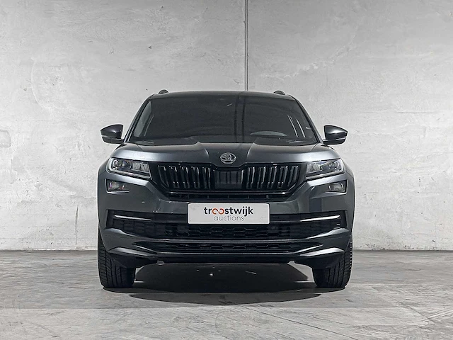 Skoda kodiaq 1.5 tsi sportline business 150pk 2021, l-565-jk - afbeelding 41 van  45