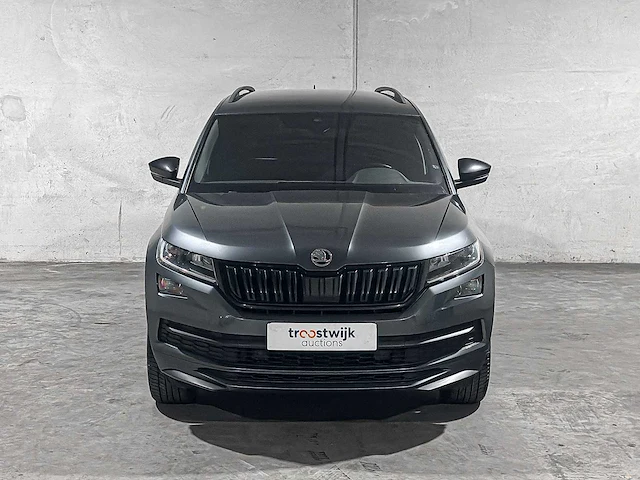 Skoda kodiaq 1.5 tsi sportline business 150pk 2021, l-565-jk - afbeelding 42 van  45