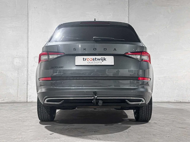 Skoda kodiaq 1.5 tsi sportline business 150pk 2021, l-565-jk - afbeelding 5 van  45