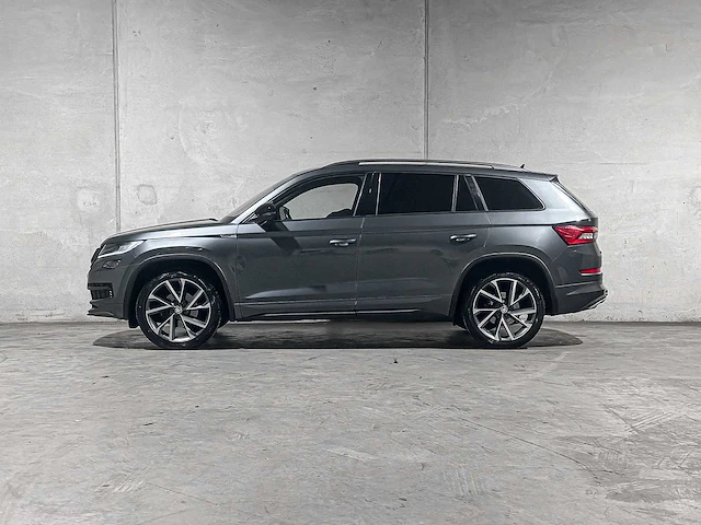 Skoda kodiaq 1.5 tsi sportline business 150pk 2021, l-565-jk - afbeelding 9 van  45